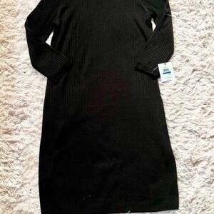 Calvin Klein Pearl Ribbed Old Money Quiet Luxury Classy Timeless Elegant Dress